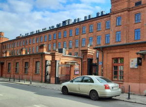 Gra terenowa na Księżym Młynie